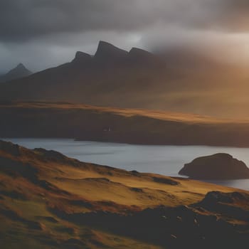 Dawn's Whisper: Isle of Skye Awakens
