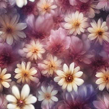 Transforming Flowers into Art through Macro Photography