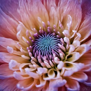 Macro Magic Capturing the Essence of Flower Details