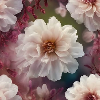 Nature in Focus: Macro Exploration of Floral Textures      You said: