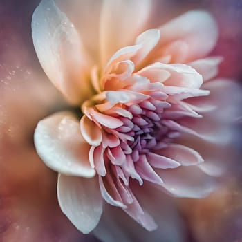 Floral Macro Insights: Revealing the Beauty of Petals
