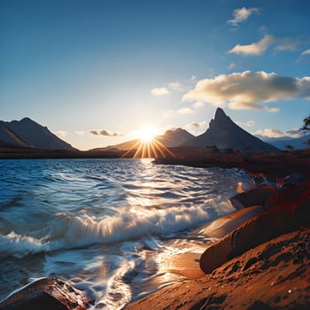 Sunrise Serenity: The Galápagos Islands Unveiled