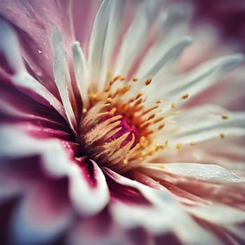 Vibrant Petals Up Close: Macro Floral Photography