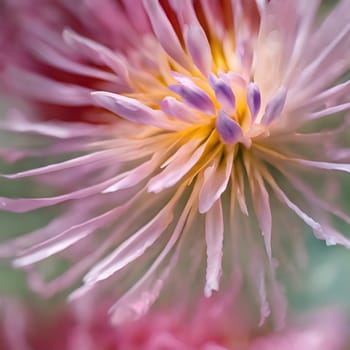Nature’s Brushstrokes: Captivating Macro Photography