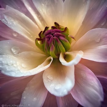 Macro Visions: Capturing the Elegance of Flowers