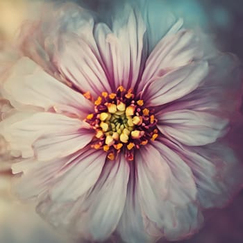 Macro Magic Capturing the Essence of Flower Details