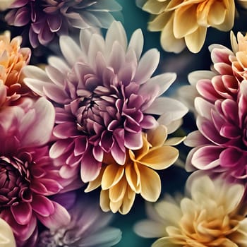 Macro Magic Capturing the Essence of Flower Details