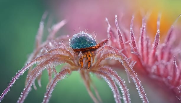 Macro Wonders: Captivating Flower Photography