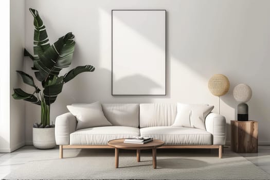 Clean and contemporary mockup arrangement for showcasing your designs.