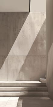 Contemporary minimalist design featuring plenty of room for text.