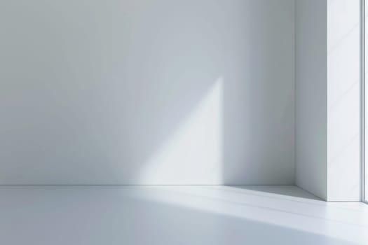 Clean, uncluttered modern background featuring generous copy space.