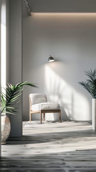 Contemporary design with plenty of room for text on a modern backdrop.