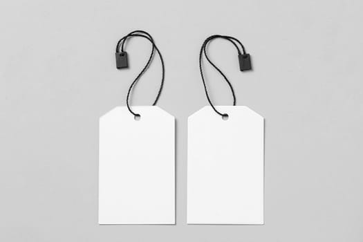 white empty labels arrangement white background 1. Resolution and high quality beautiful photo