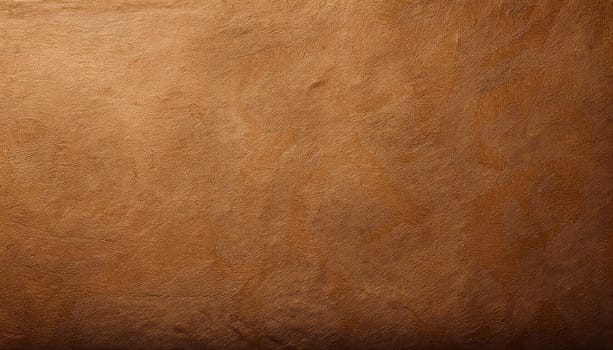 brown paper texture useful as a background, AI generated image