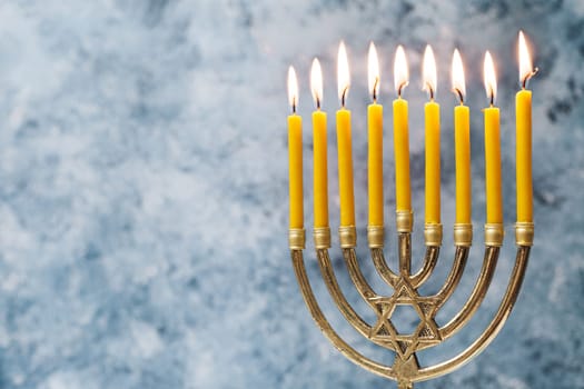 traditional jewish candlestick holder. Resolution and high quality beautiful photo
