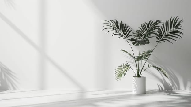 Fresh and bright mockup presentation with a timeless white background.