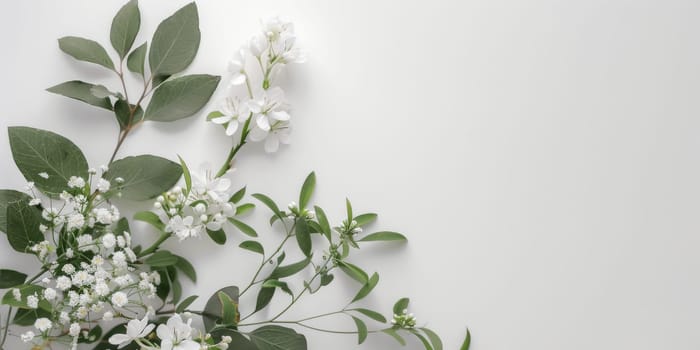 Fresh and bright mockup arrangement against a clean white backdrop.