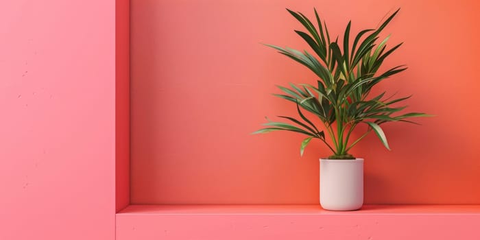 Simple background mockup arrangement for emphasizing your content.