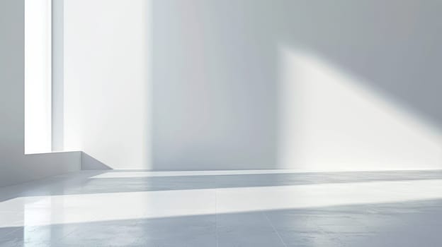 Sleek, clean background with abundant copy space.