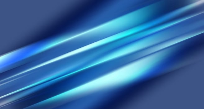 Abstract background with light effects. illustration