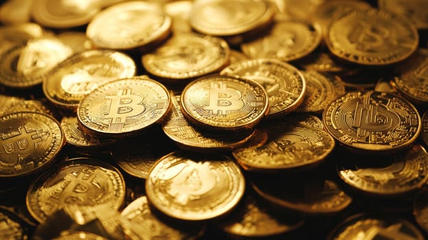 A striking image symbolizing the concept of trading with cryptocurrency coins, highlighting the dynamic and digital nature of crypto markets. This visual captures the essence of digital currency exchanges, investment opportunities, and financial growth within the crypto ecosystem.