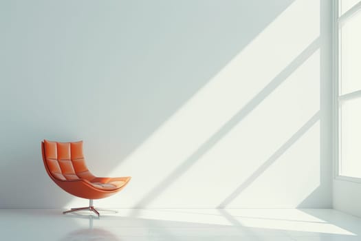 Clean, minimalist design featuring plenty of copy space.
