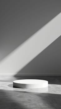 Copy space mockup setup ideal for highlighting text or graphics.