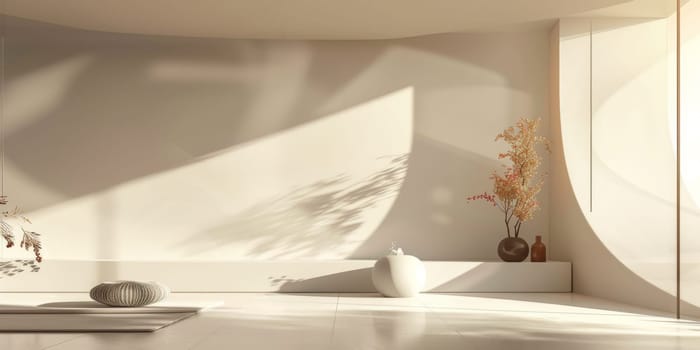 Sleek modern background with minimalist design.