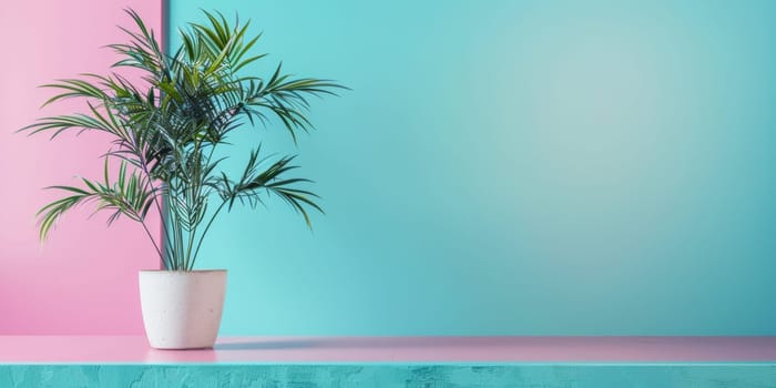 Simple background mockup arrangement for emphasizing your content.
