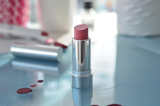 Tinted lip balm for a hint of color and hydration.