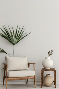 Clean and elegant mockup composition for designers.