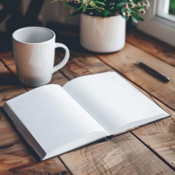 Copy space mockup layout ideal for adding text or graphics.