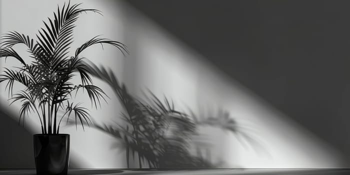 Dramatic silhouette mockup arrangement for showcasing designs.