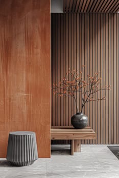 Elegant layout patterns on a minimalist modern backdrop.