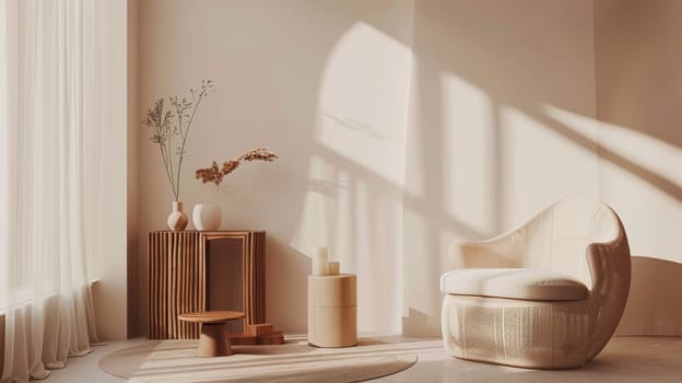 Minimalist mockup arrangement for showcasing your content with elegance.