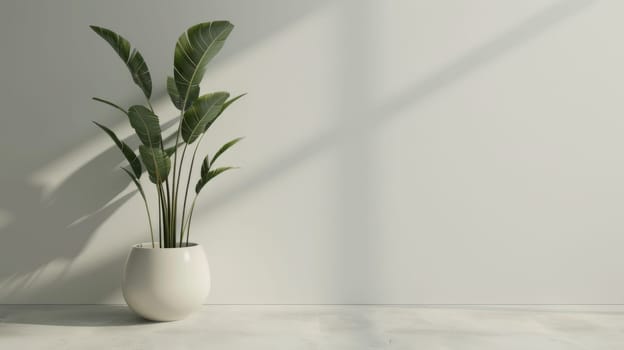 Minimalist mockup composition with a clean and uncluttered backdrop.