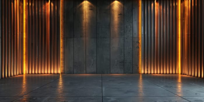 Modern backdrop featuring extensive space for text.