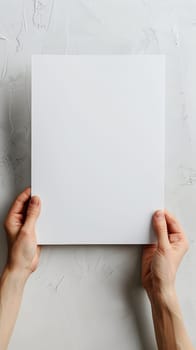 Mockup featuring a blank background, perfect for showcasing your message.