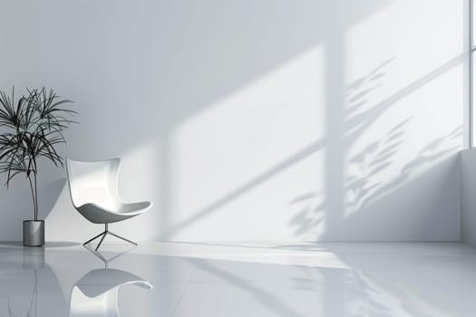 Sleek, minimalist background with plenty of room for text.