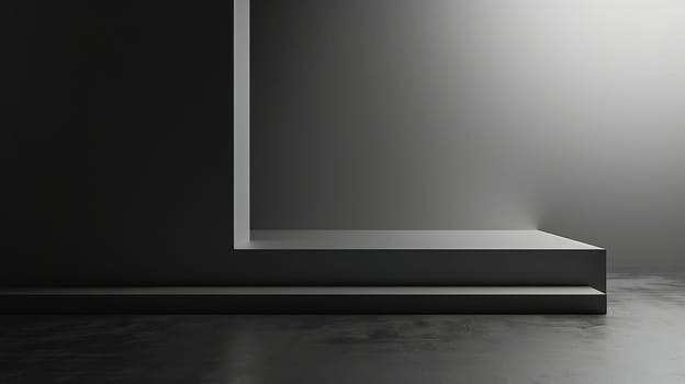 Sleek, clean design featuring generous copy space.