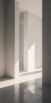 Simple, understated background in a modern minimalist aesthetic.