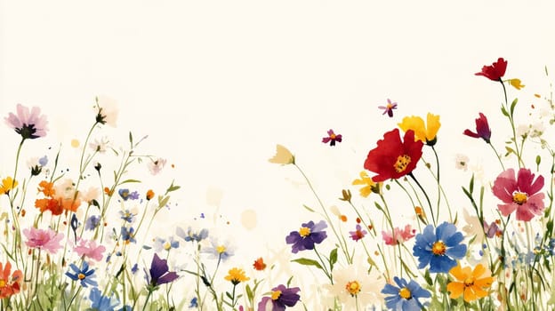 wildflowers in soft green, blue and pink tones on the cover.