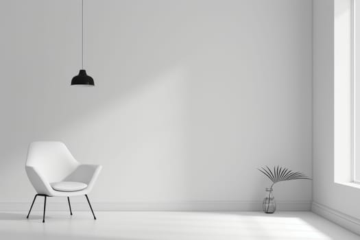 Clean, sleek background featuring plenty of copy space.