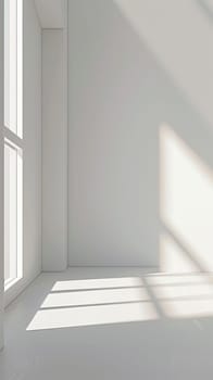 Clean, modern design with generous space for text.