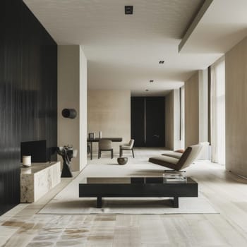 Contemporary design with ample space for text insertion.