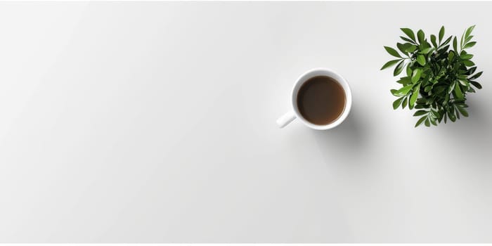 Crisp and clear mockup layout against a clean and polished white backdrop.