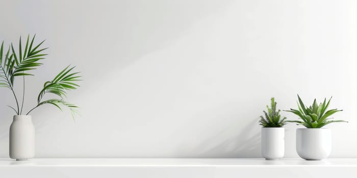 Elegant minimalism in mockup presentation for designers.