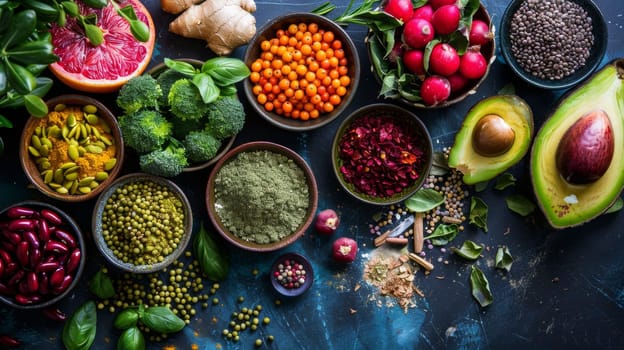 Elevated perspective on holistic health essentials