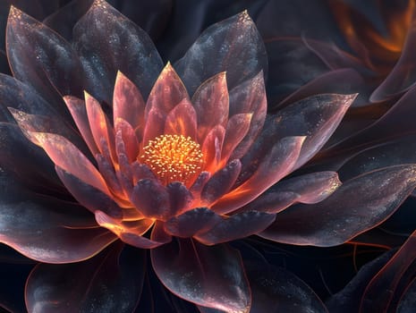 White Lotus Flower Blossom Floral Water Aquatic Pond Wallpaper