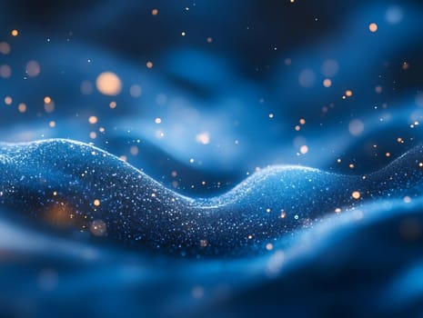 Bokeh Sparkle abstract background blurred light